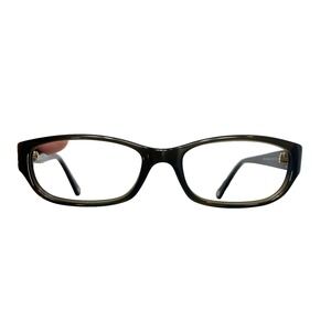 Coach HC 6008 Cadyn Eyeglasses Frames Dark Tortoise Gold Medallion 50-16-135